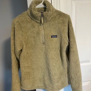 Patagonia Women's Los Gatos 1/4 Zip Fleece Pullover